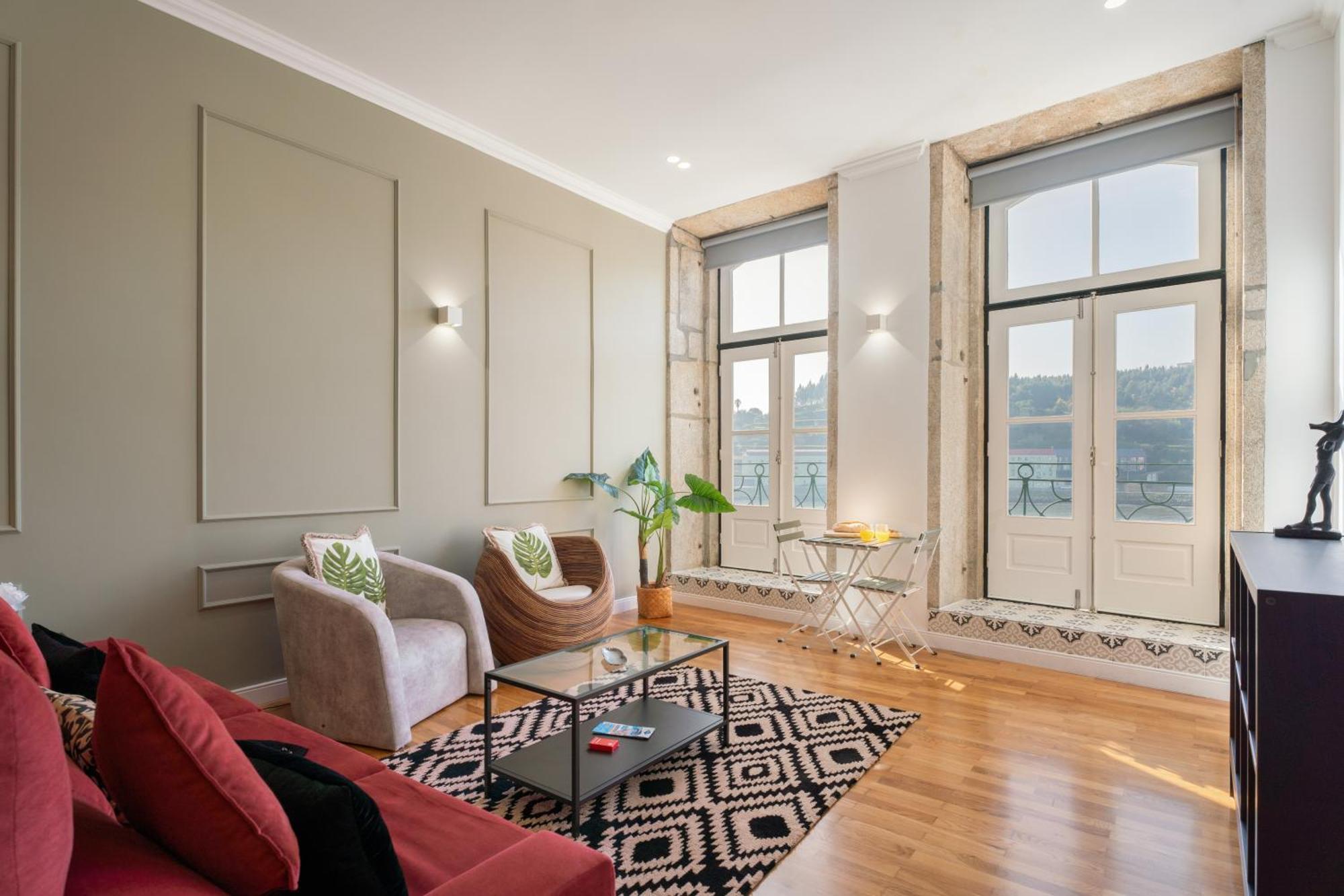 Amazing Premium Douro River Views Apartamento