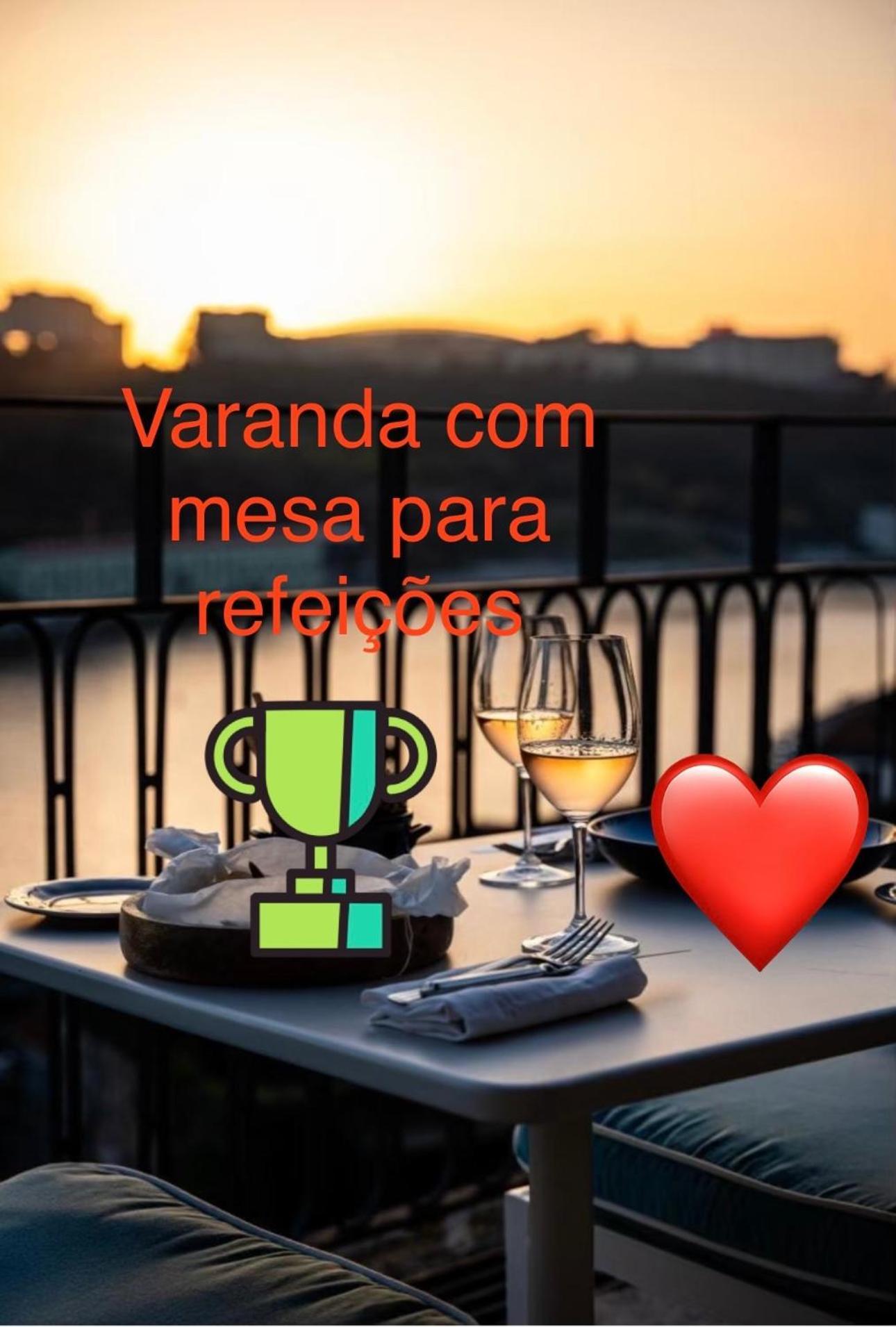 Amazing Premium Douro River Views Apartamento Porto