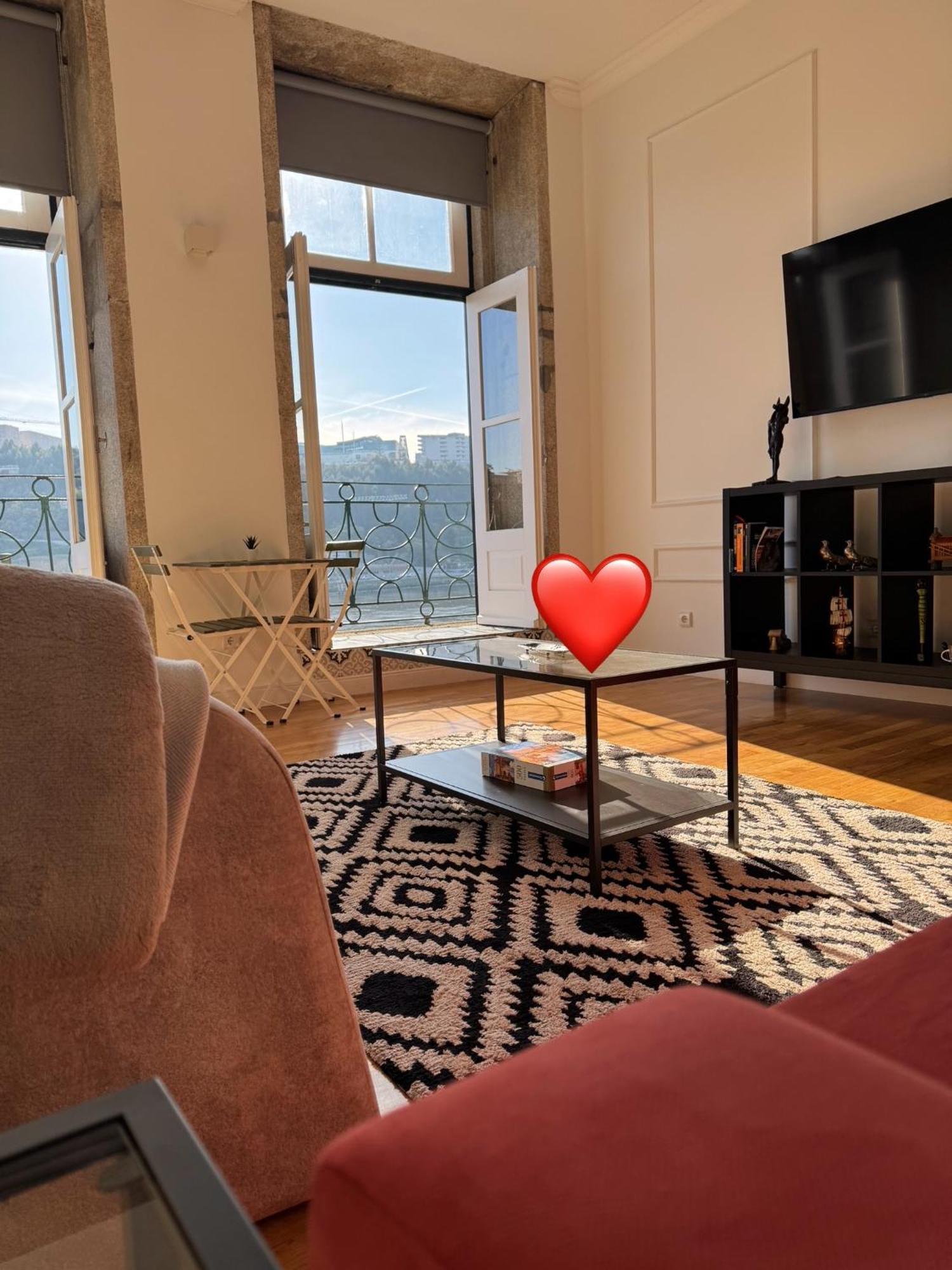 Apartamento Amazing Premium Douro River Views Porto