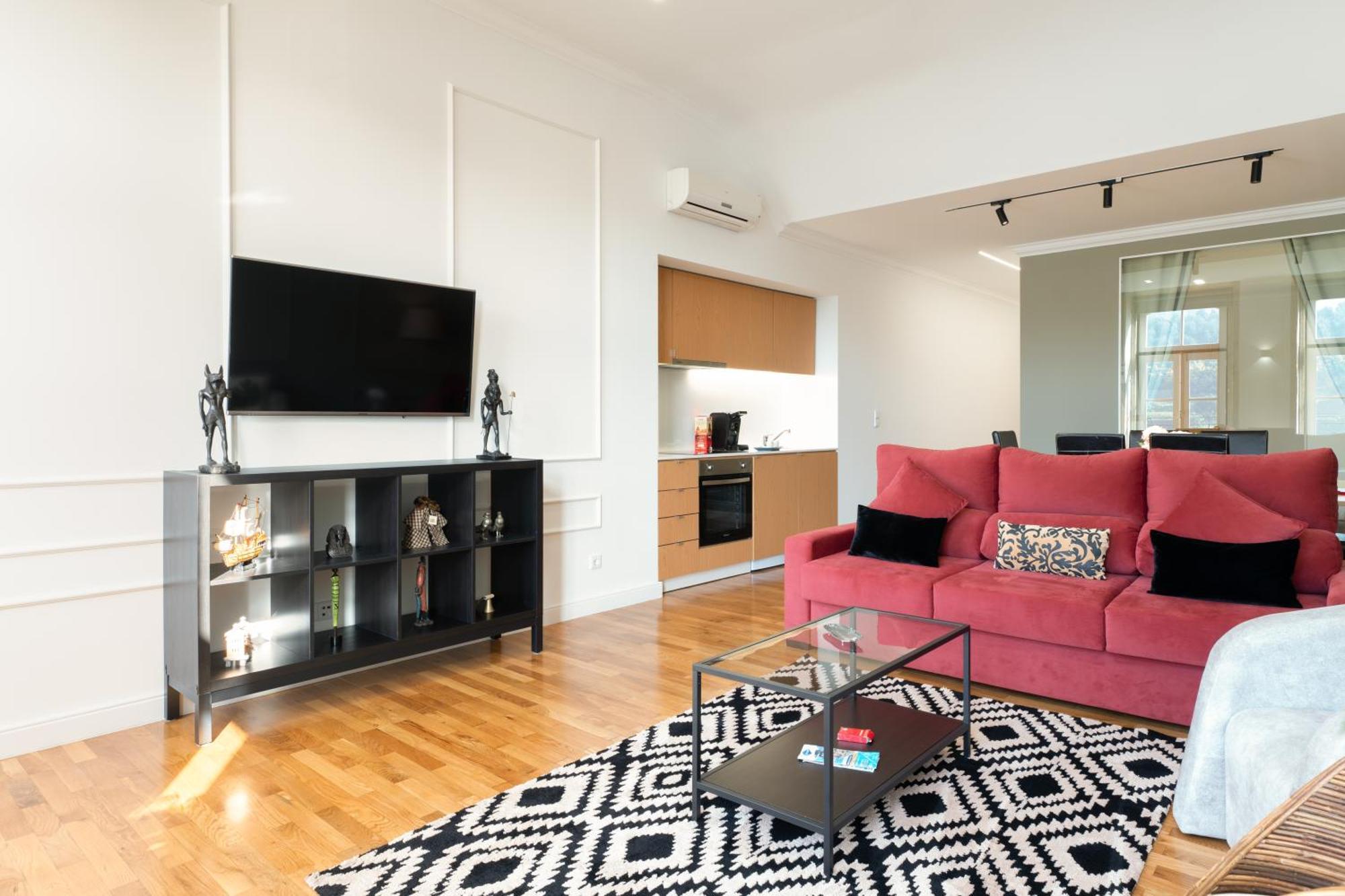 Amazing Premium Douro River Views Appartamento *
