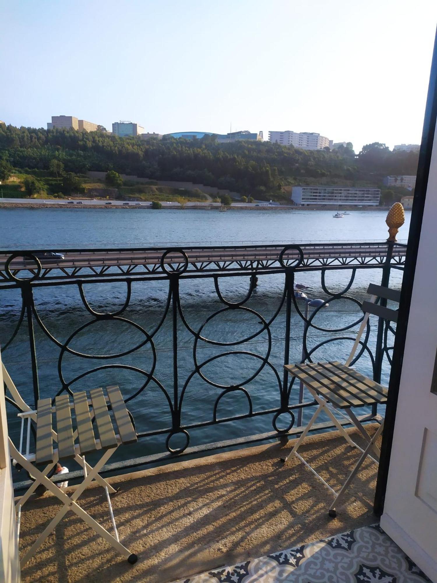 Amazing Premium Douro River Views Appartamento Oporto