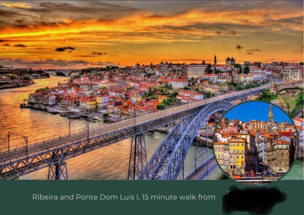 Amazing Premium Douro River Views Oporto